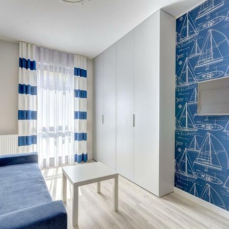 Apartament Morski Nowa Motlawa Apartment Gdansk Exterior photo
