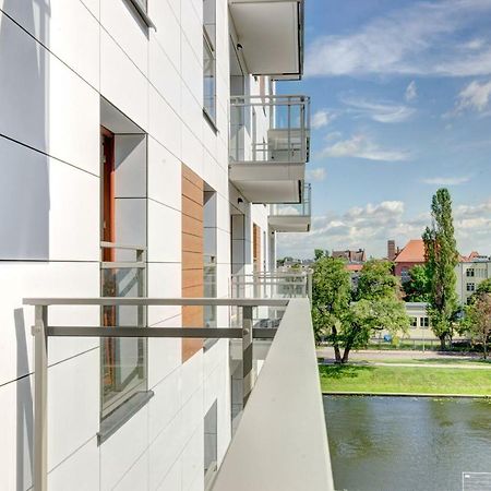 Apartament Morski Nowa Motlawa Apartment Gdansk Exterior photo