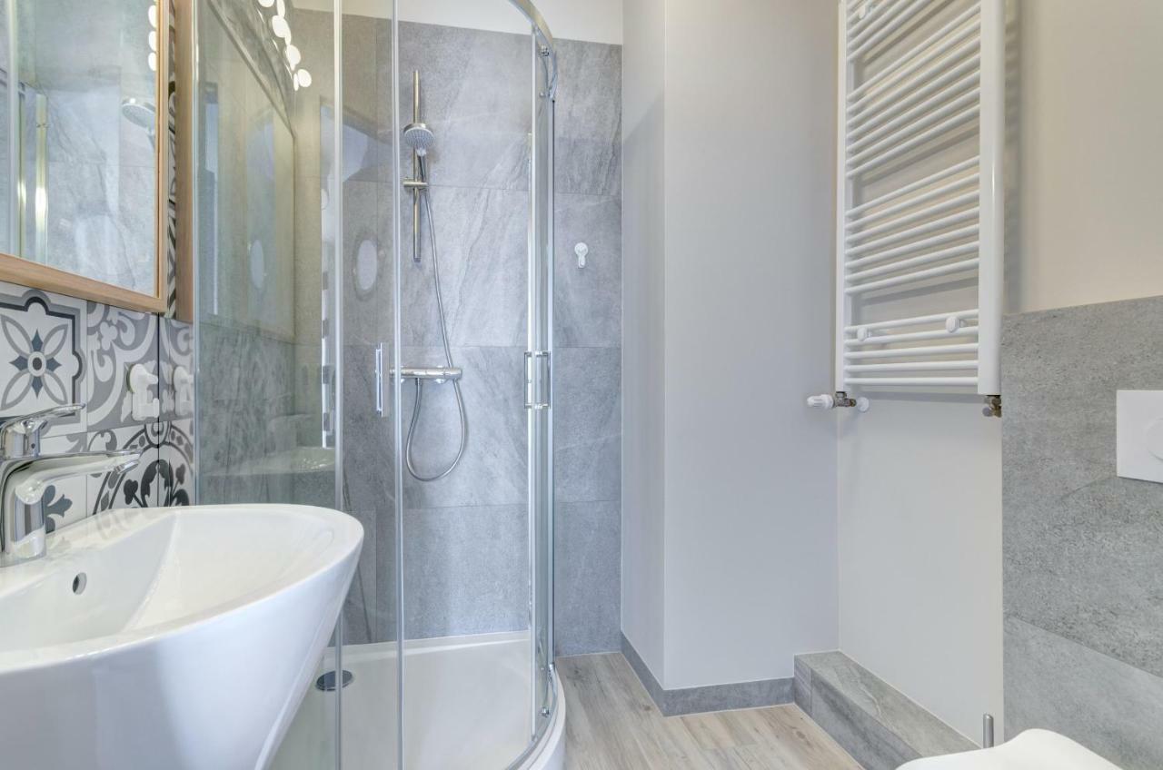Apartament Morski Nowa Motlawa Apartment Gdansk Exterior photo