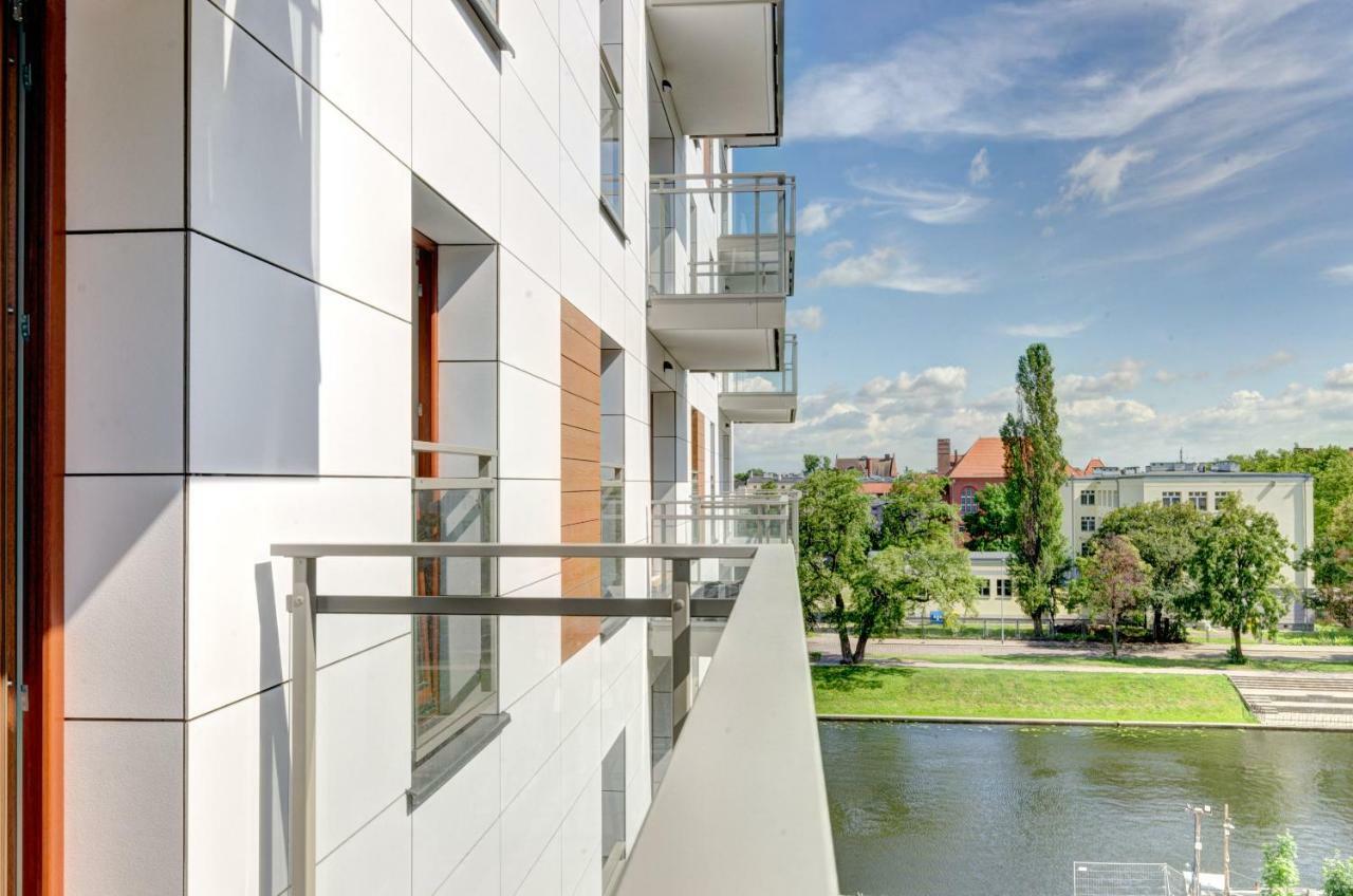 Apartament Morski Nowa Motlawa Apartment Gdansk Exterior photo